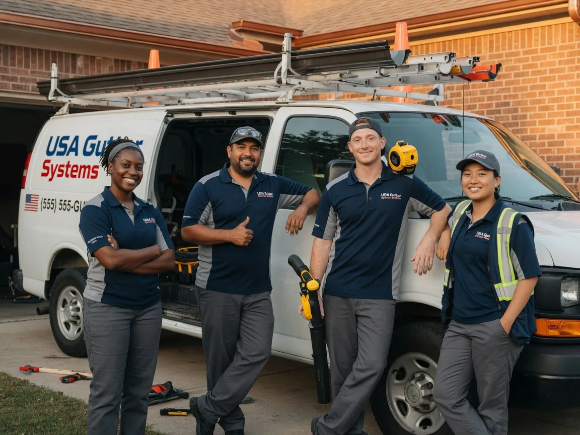 Gutter Installation company in Denair, CA
